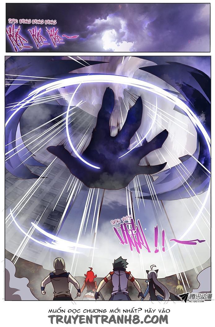 Girl And Science chapter 72 - Trang 14