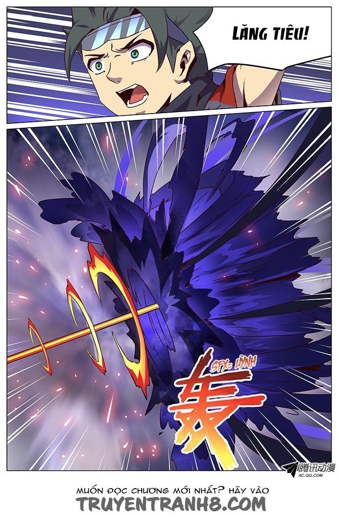 Girl And Science chapter 74 - Trang 12