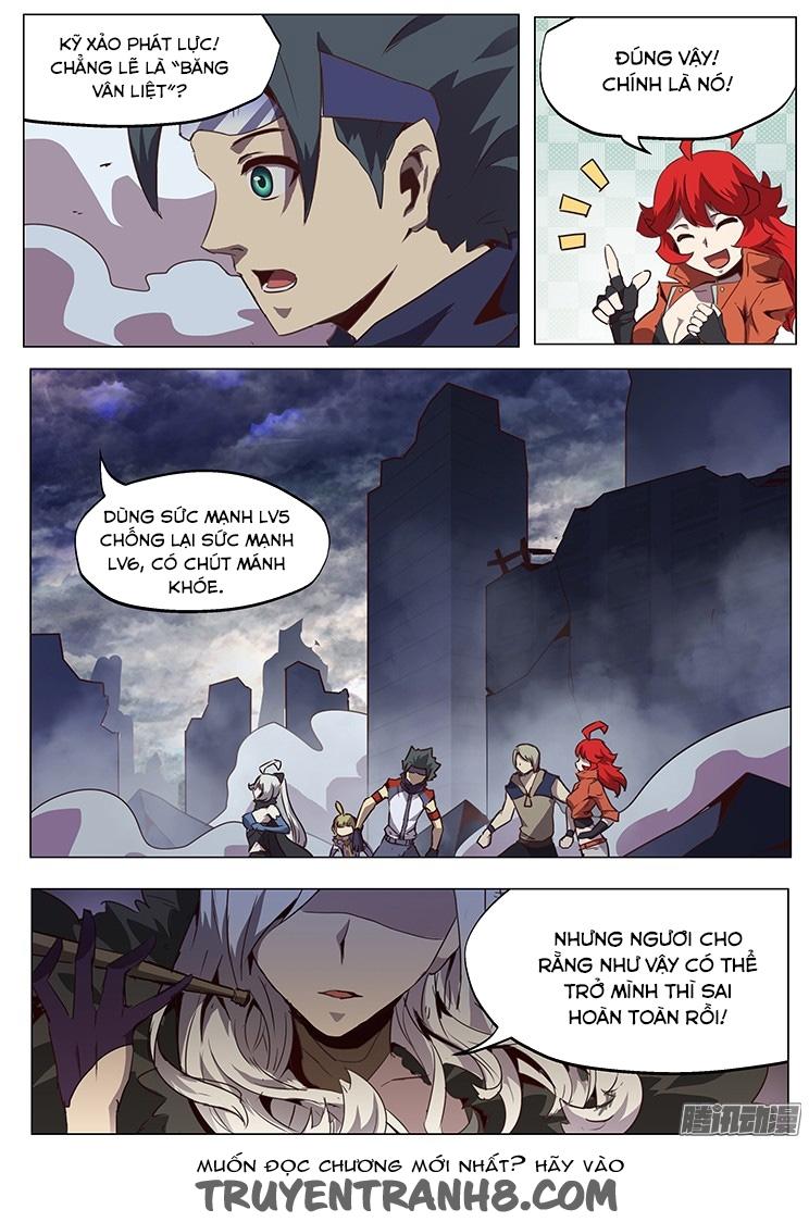 Girl And Science chapter 74 - Trang 4
