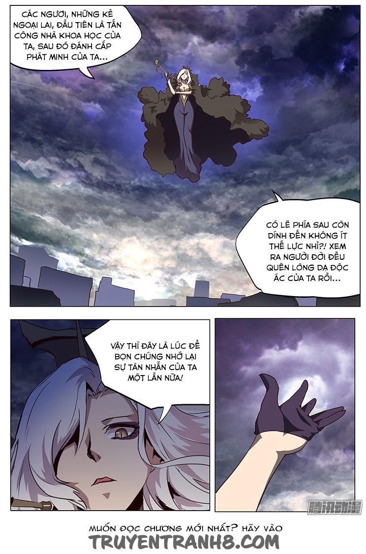 Girl And Science chapter 74 - Trang 5