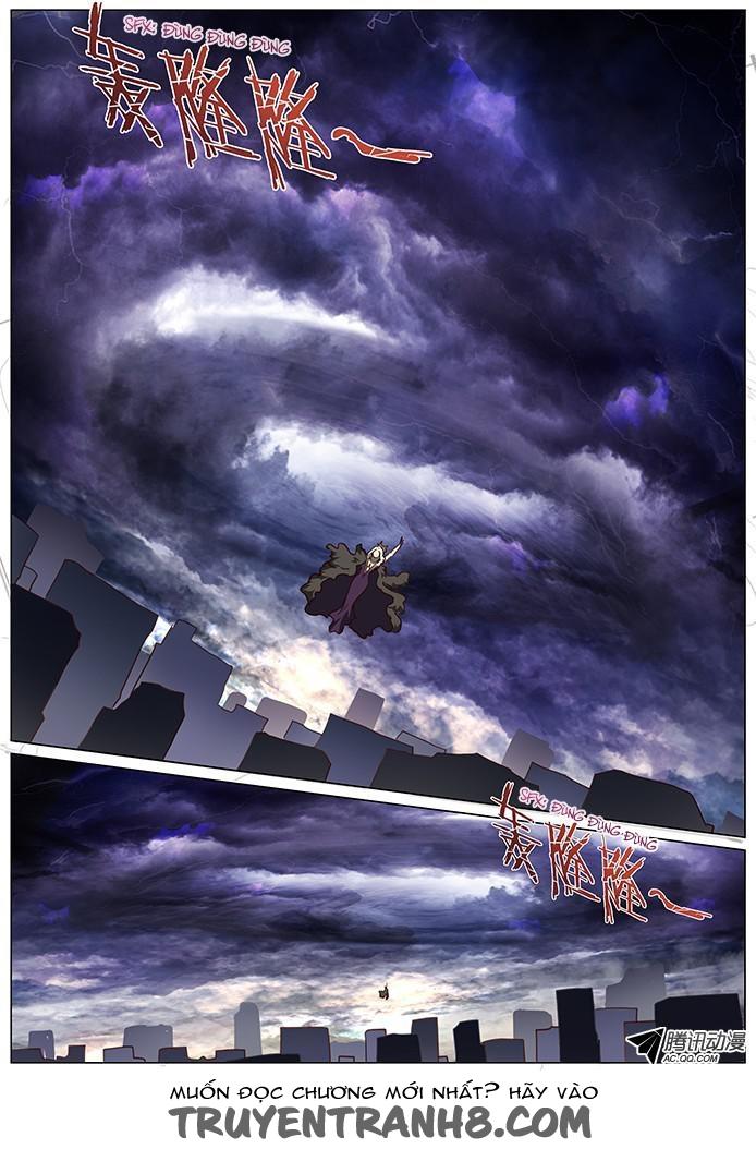 Girl And Science chapter 74 - Trang 6