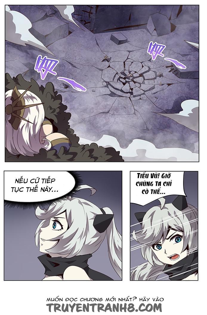 Girl And Science chapter 80 - Trang 2