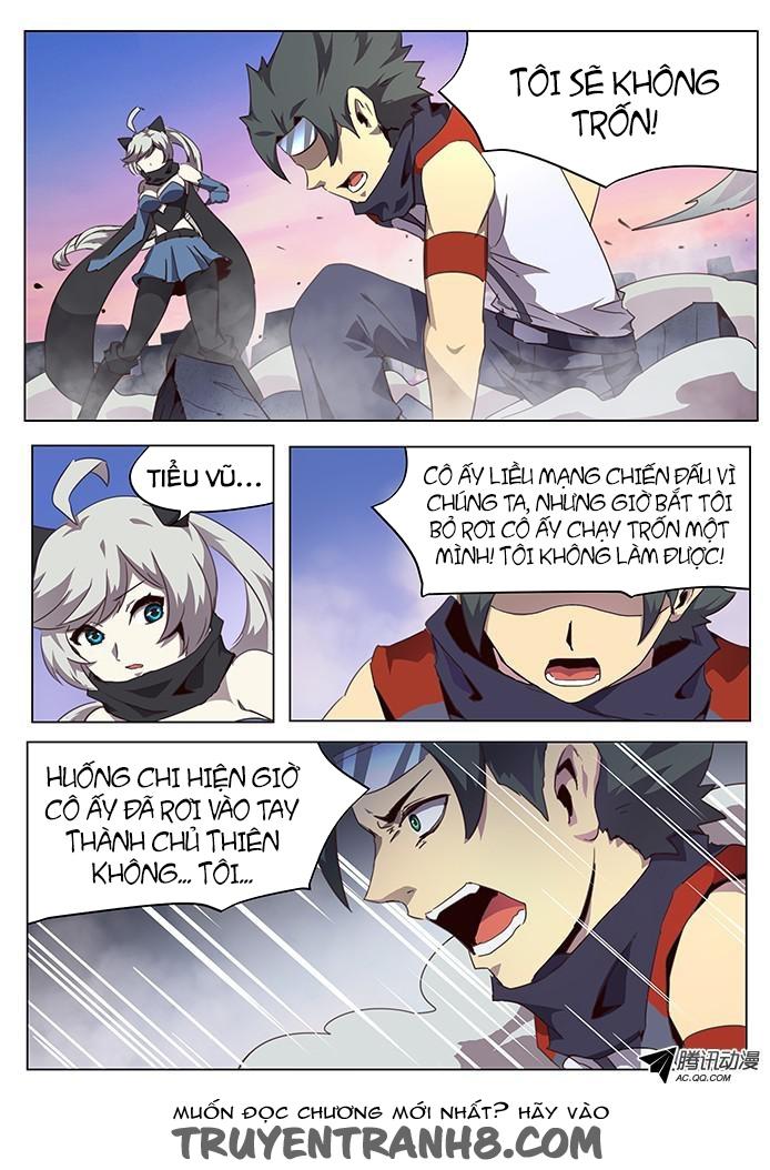 Girl And Science chapter 80 - Trang 3