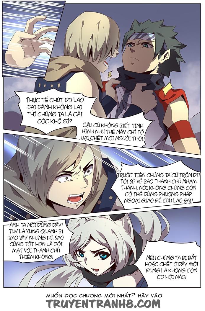 Girl And Science chapter 80 - Trang 4