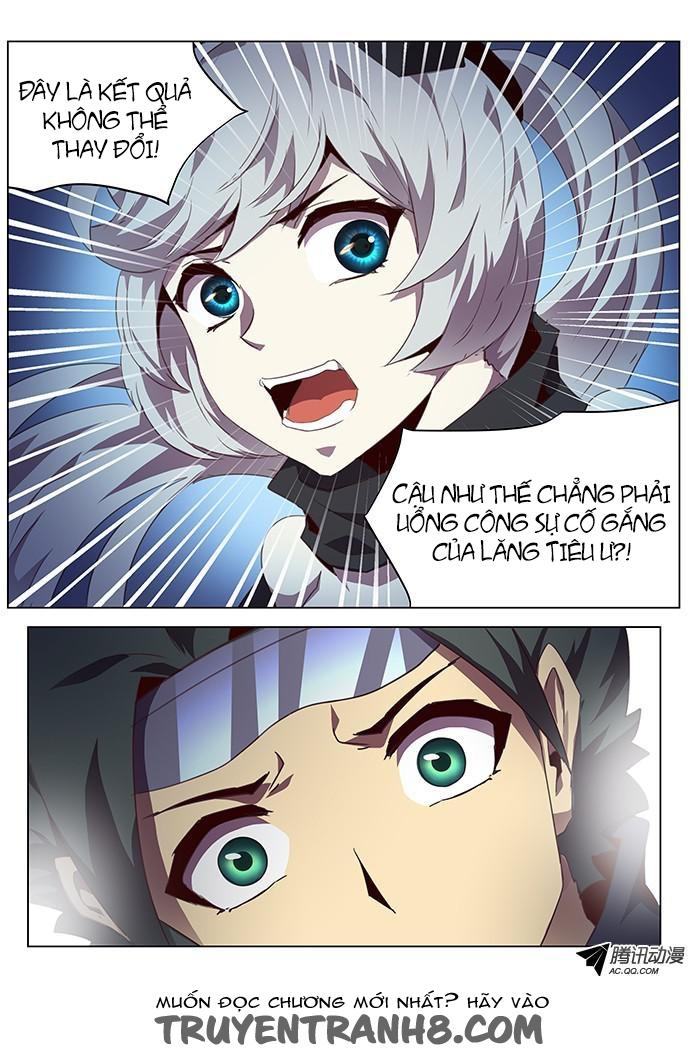 Girl And Science chapter 80 - Trang 5