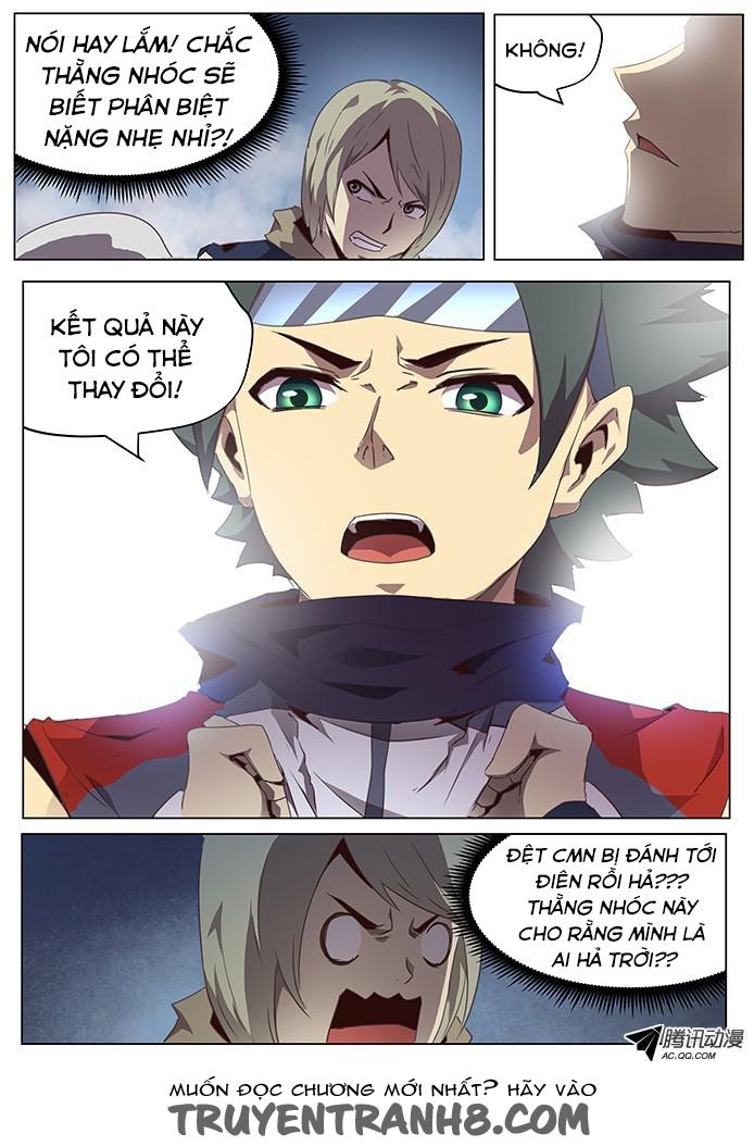 Girl And Science chapter 80 - Trang 6