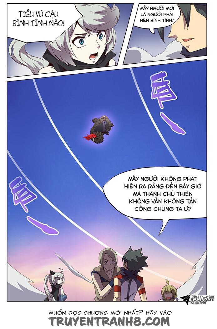 Girl And Science chapter 80 - Trang 7
