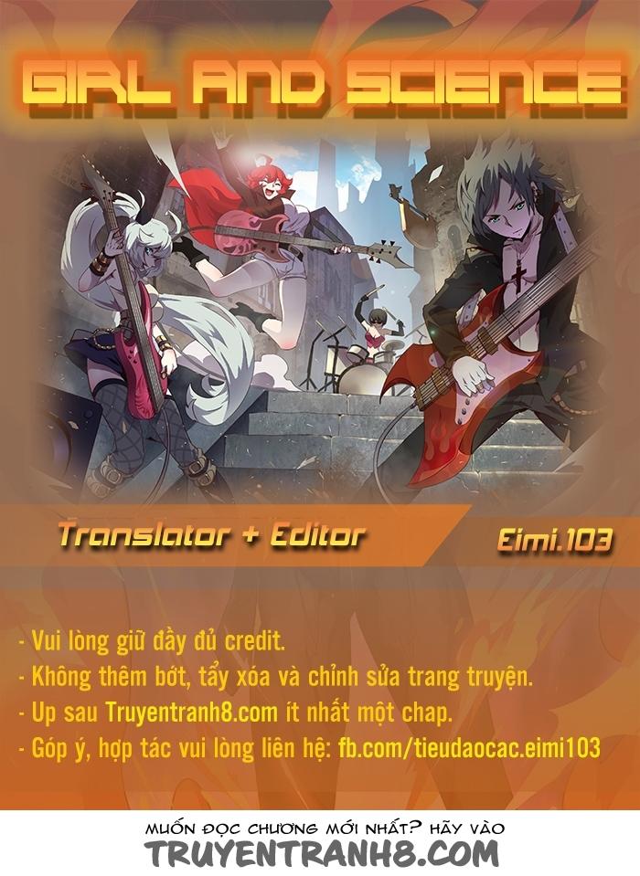 Girl And Science chapter 81 - Trang 1