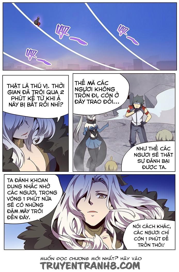 Girl And Science chapter 81 - Trang 3