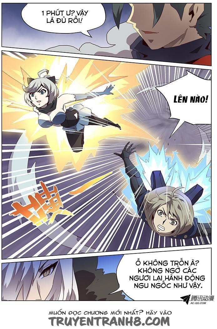 Girl And Science chapter 81 - Trang 4