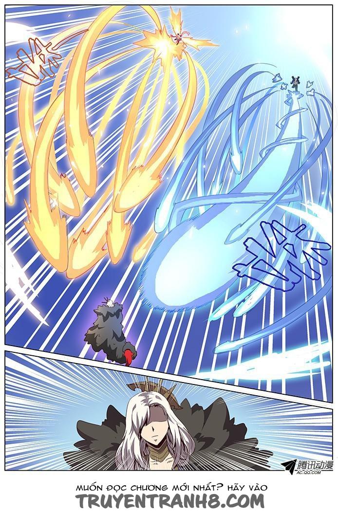Girl And Science chapter 81 - Trang 6