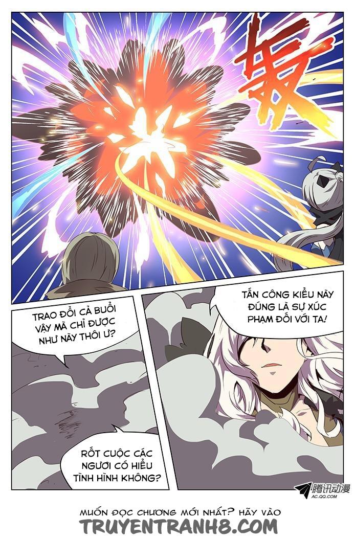 Girl And Science chapter 81 - Trang 7