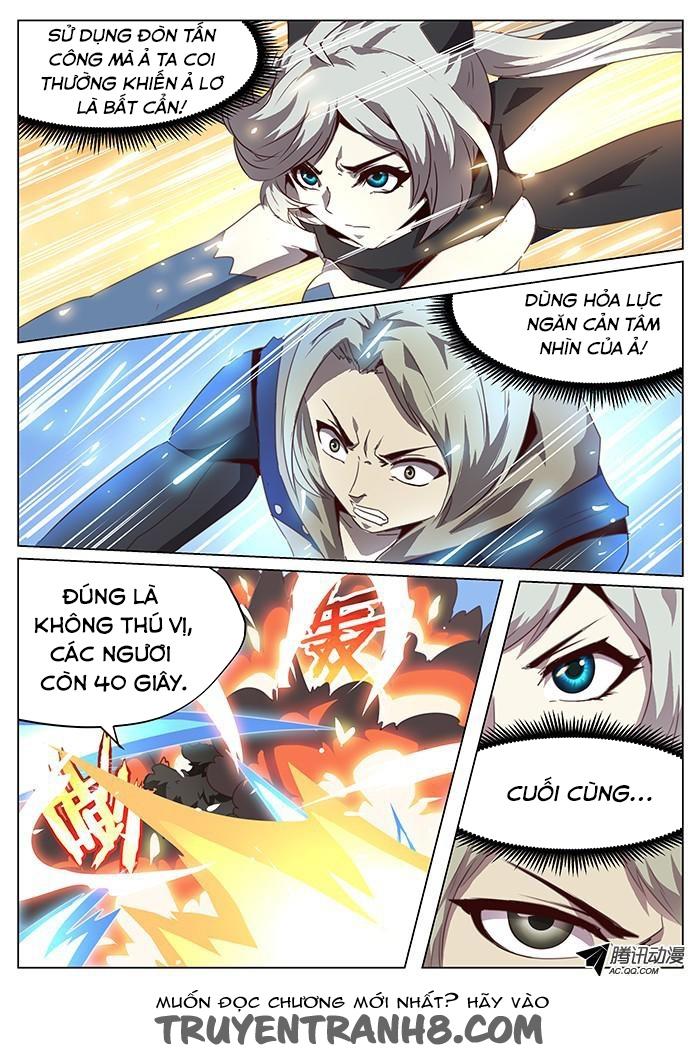 Girl And Science chapter 81 - Trang 9