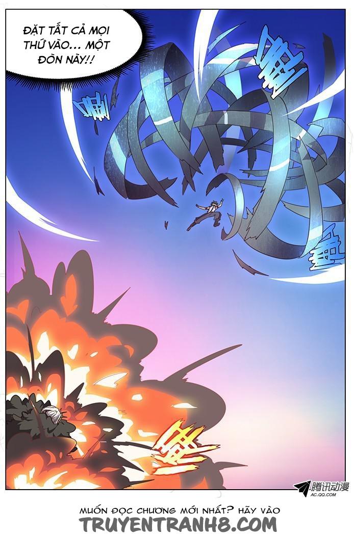 Girl And Science chapter 81 - Trang 10