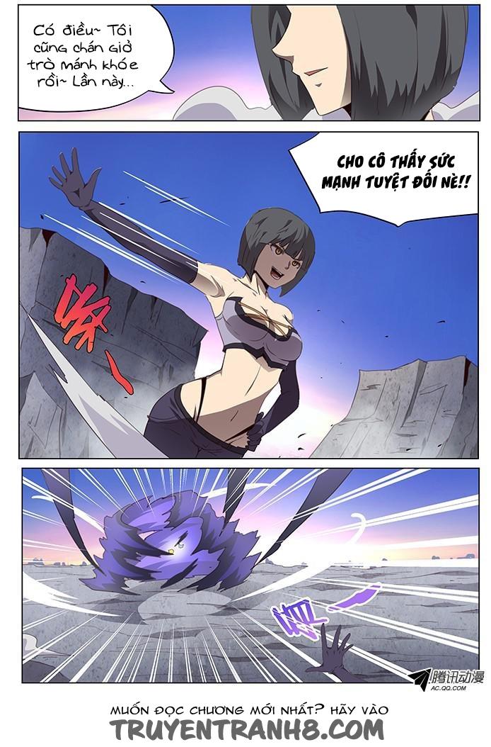 Girl And Science chapter 85 - Trang 6