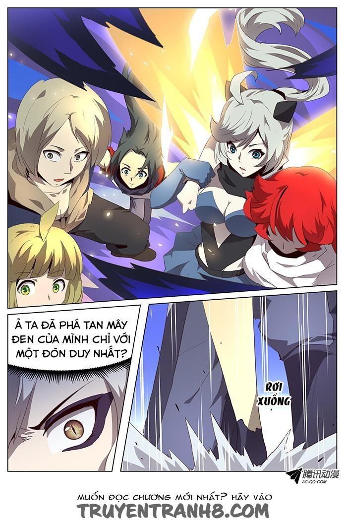 Girl And Science chapter 85 - Trang 7