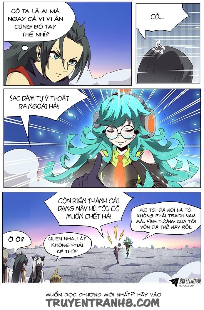 Girl And Science chapter 87 - Trang 2