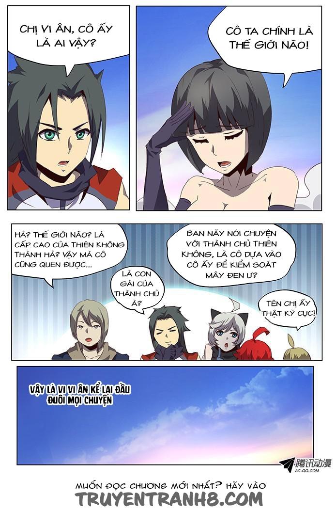 Girl And Science chapter 87 - Trang 3