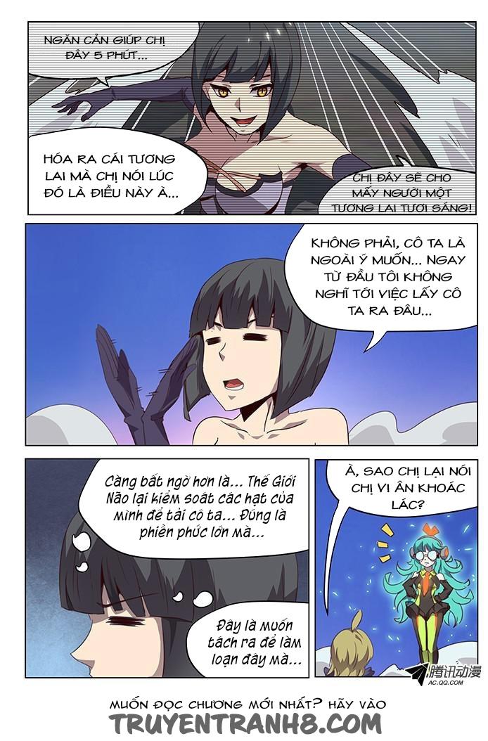 Girl And Science chapter 87 - Trang 4