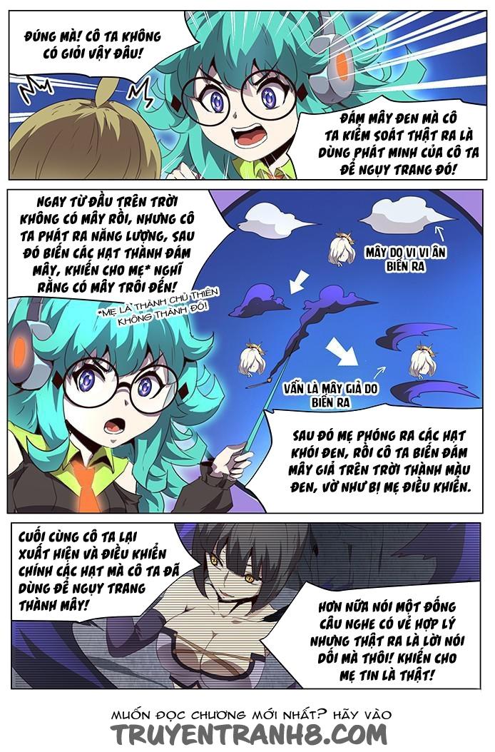 Girl And Science chapter 87 - Trang 5