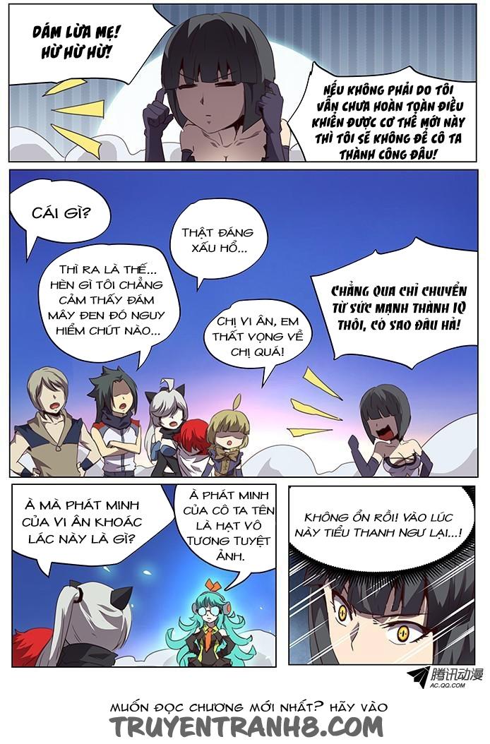 Girl And Science chapter 87 - Trang 6