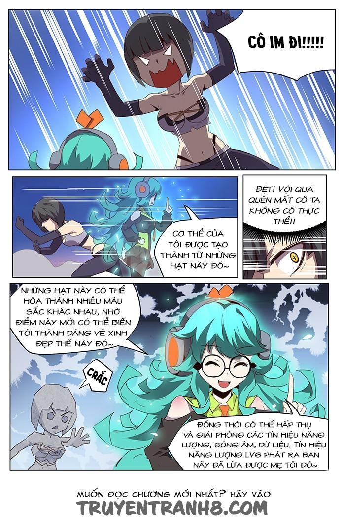 Girl And Science chapter 87 - Trang 7