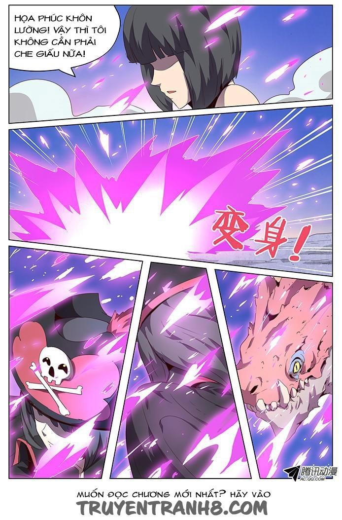 Girl And Science chapter 87 - Trang 9