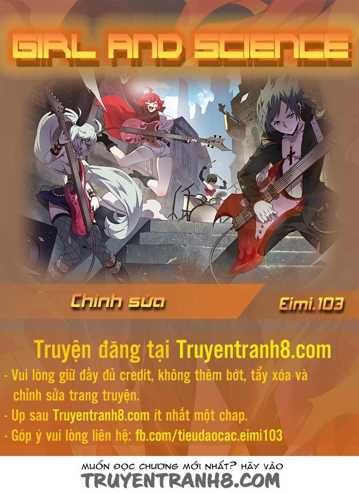 Girl And Science chapter 106 - Trang 1