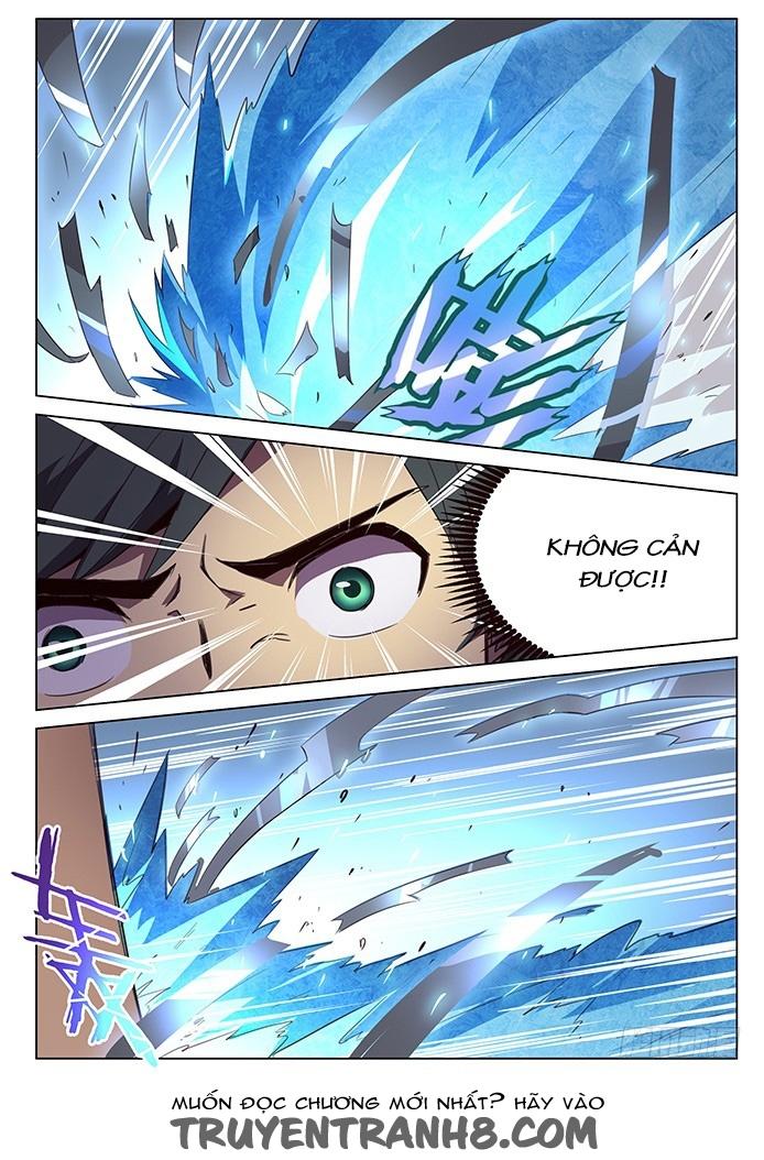 Girl And Science chapter 106 - Trang 11