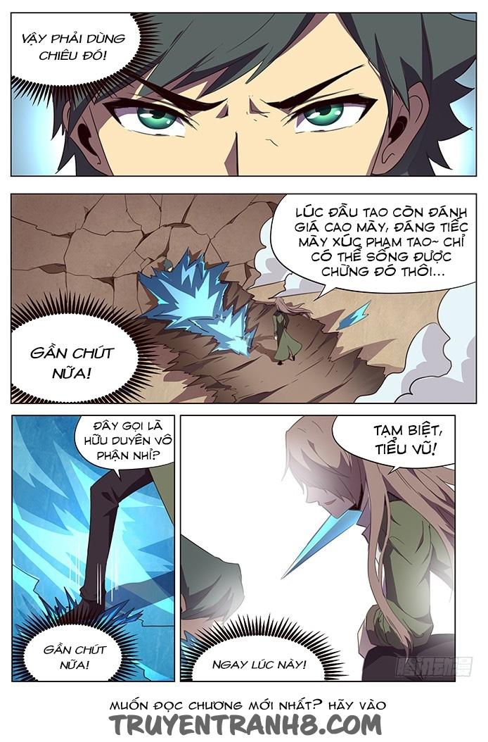 Girl And Science chapter 106 - Trang 13