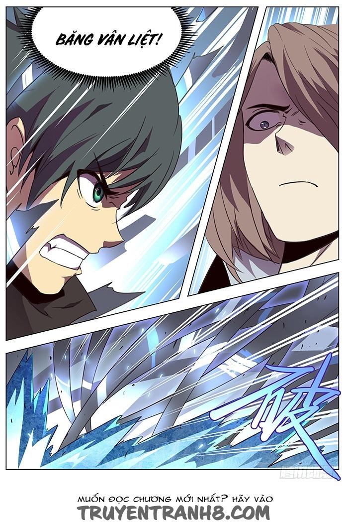 Girl And Science chapter 106 - Trang 14