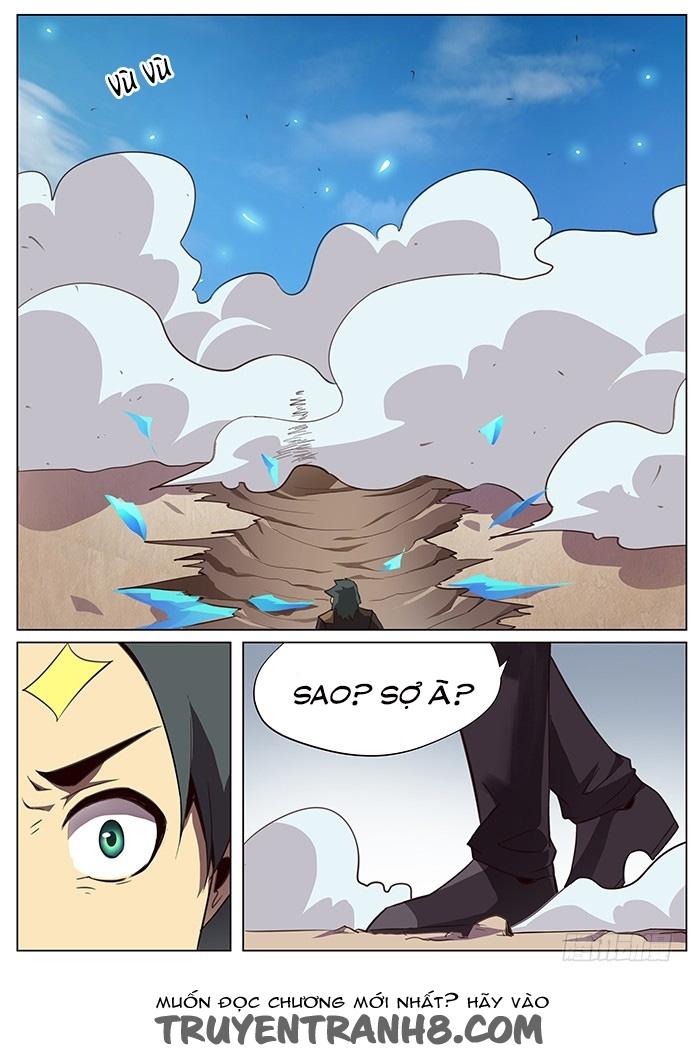 Girl And Science chapter 106 - Trang 15