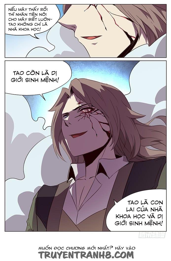 Girl And Science chapter 106 - Trang 16