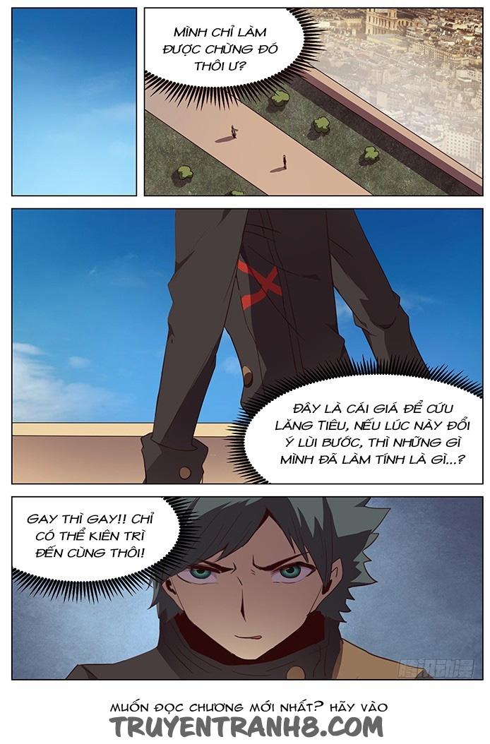 Girl And Science chapter 106 - Trang 3