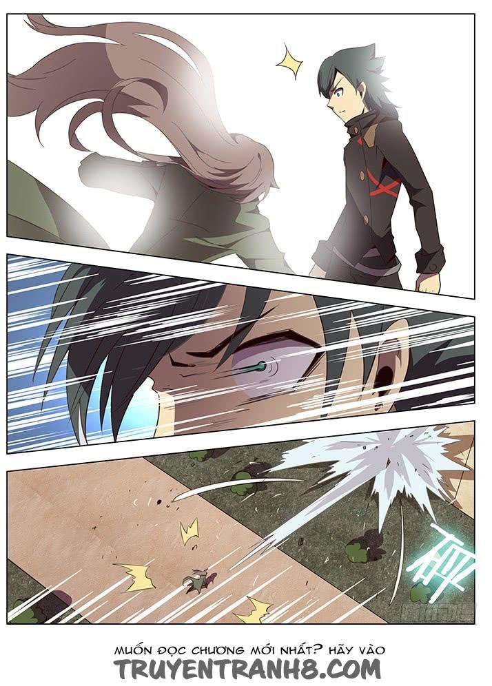 Girl And Science chapter 106 - Trang 5