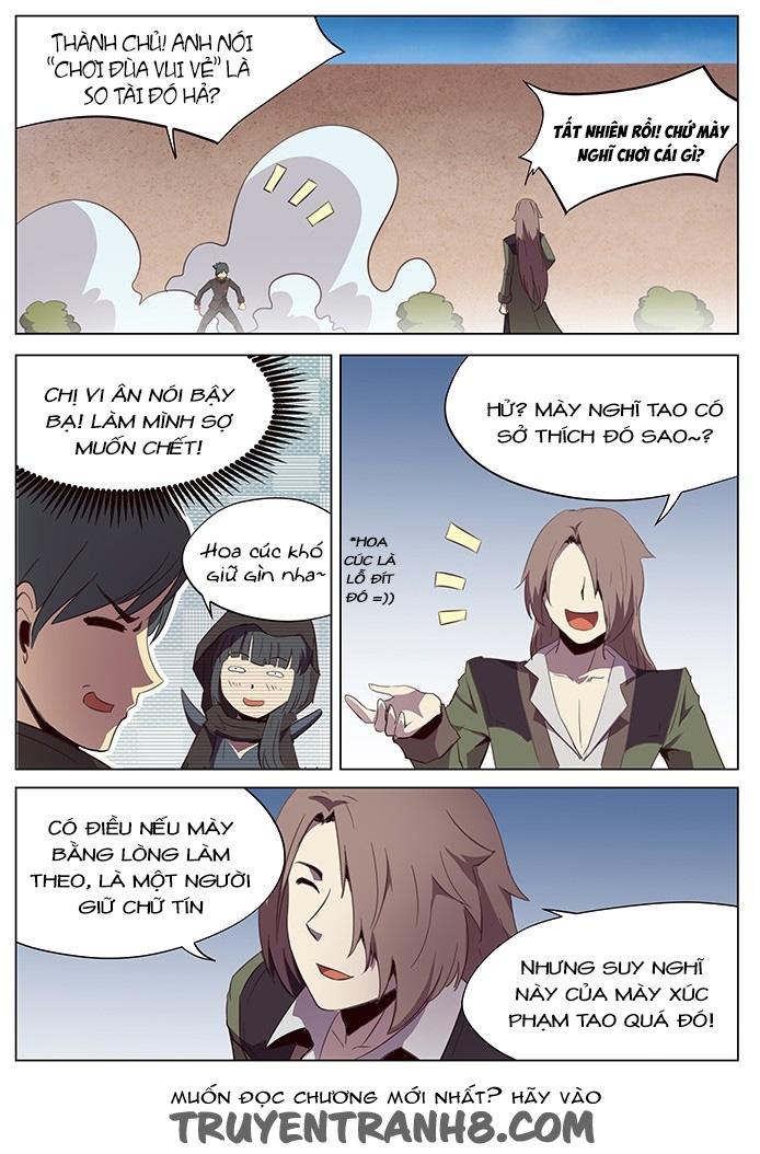 Girl And Science chapter 106 - Trang 7