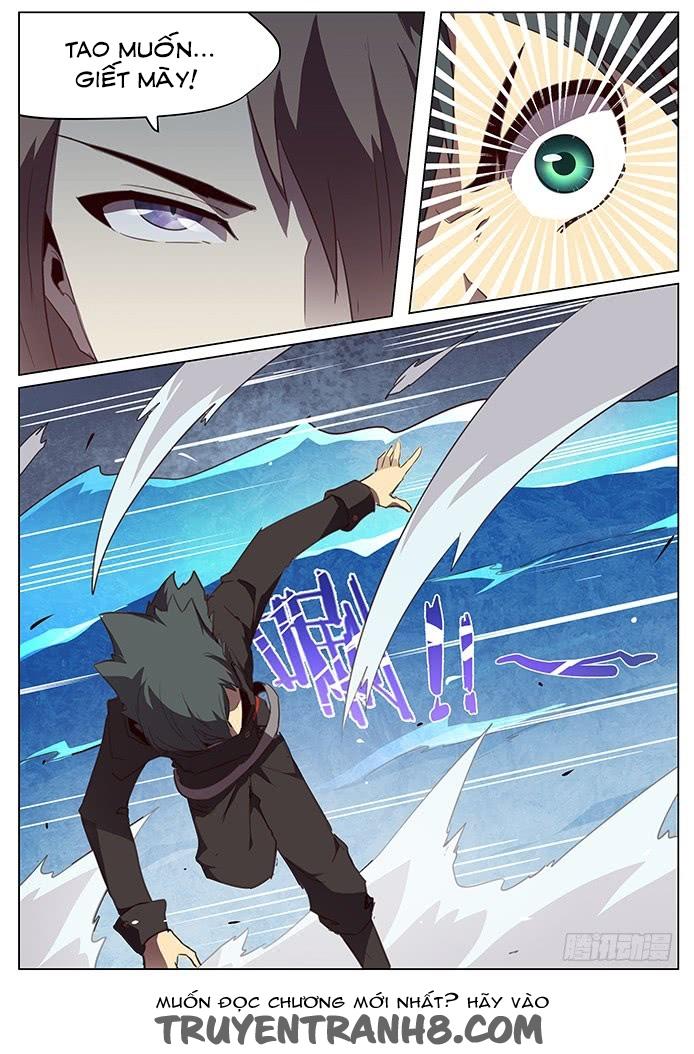 Girl And Science chapter 106 - Trang 8