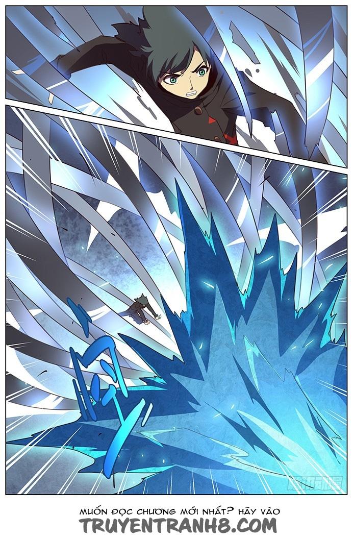 Girl And Science chapter 106 - Trang 10