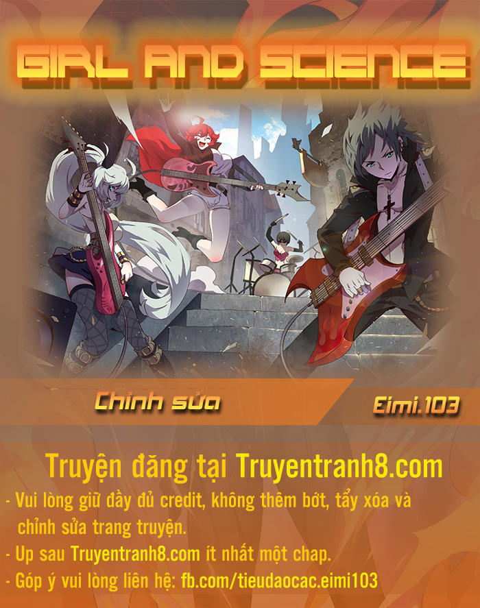 Girl And Science chapter 123 - Trang 1