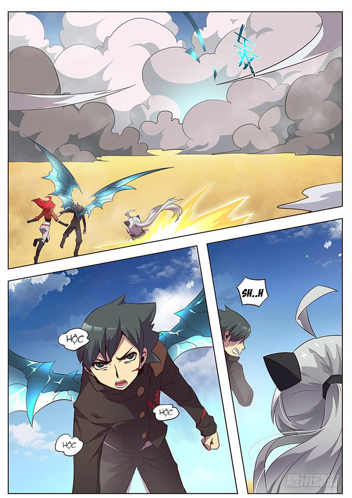 Girl And Science chapter 123 - Trang 13