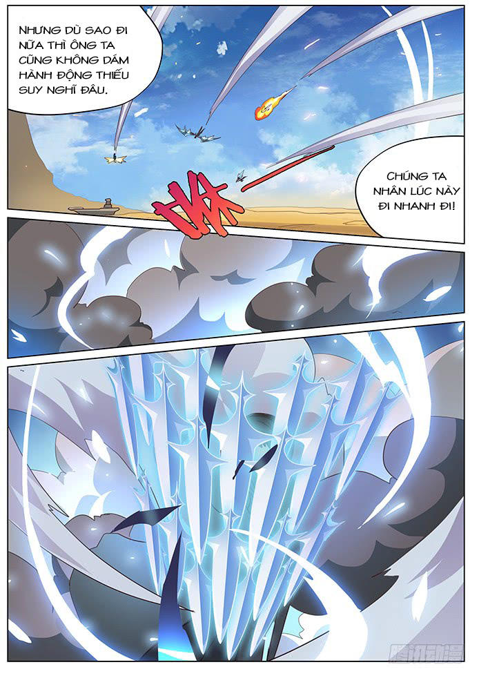 Girl And Science chapter 123 - Trang 15