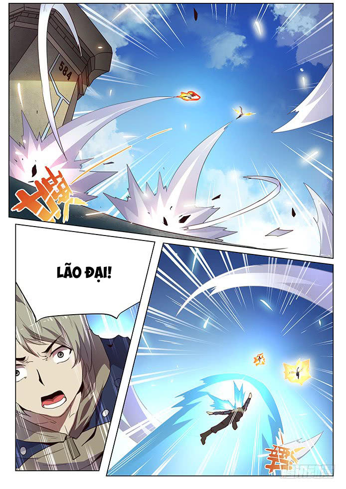 Girl And Science chapter 123 - Trang 3
