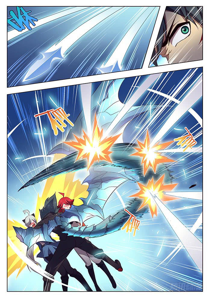 Girl And Science chapter 123 - Trang 7