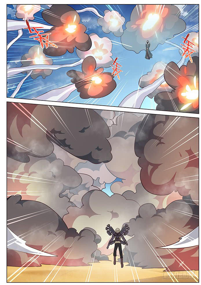 Girl And Science chapter 123 - Trang 10