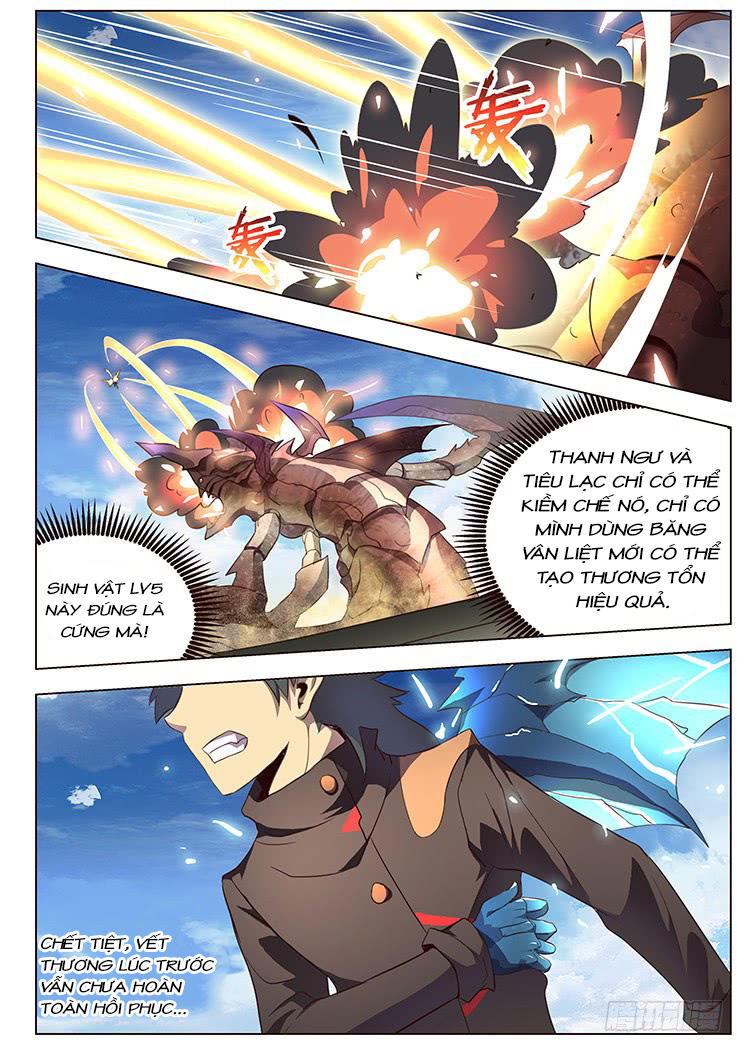 Girl And Science chapter 126 - Trang 7