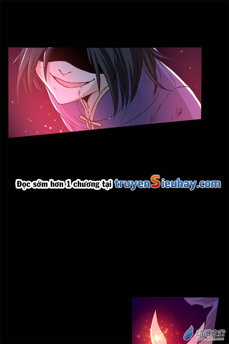 Xuân Thu Bá Đồ chapter 1 - Trang 1