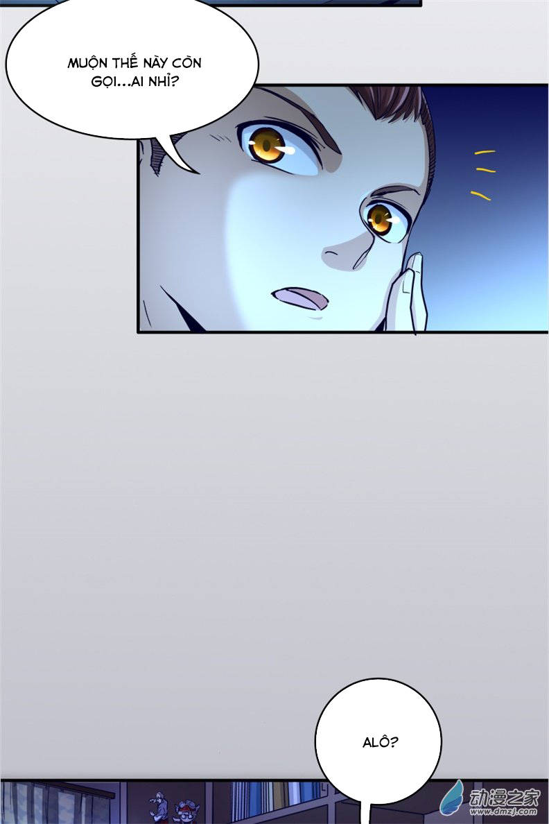 Xuân Thu Bá Đồ chapter 1 - Trang 14