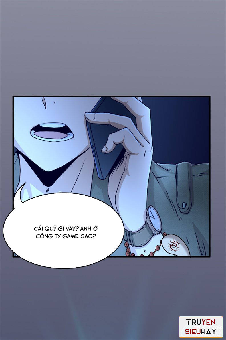 Xuân Thu Bá Đồ chapter 1 - Trang 16