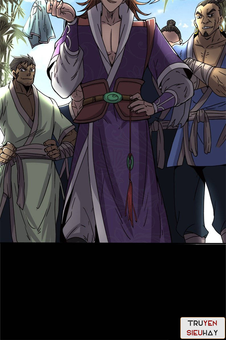 Xuân Thu Bá Đồ chapter 1 - Trang 30