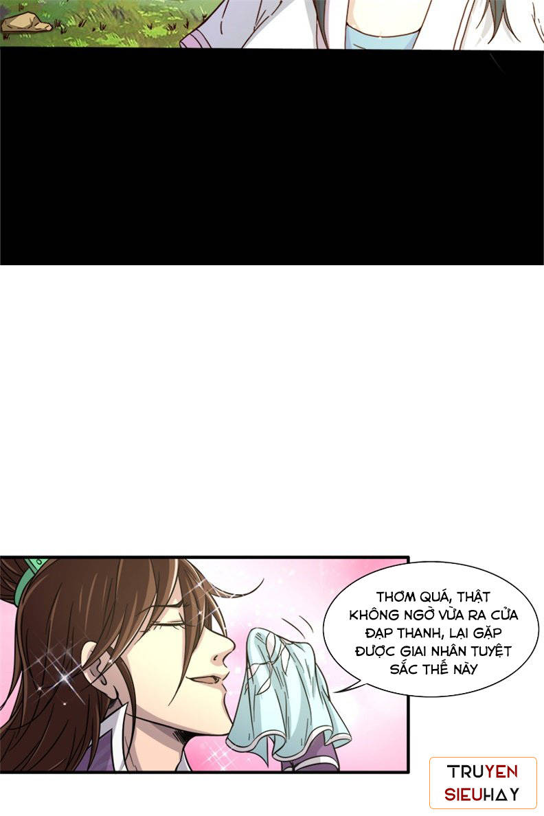 Xuân Thu Bá Đồ chapter 1 - Trang 32